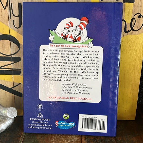 One Vote, Two Votes, I Vote, You Vote (The Cat in the Hat's Learning Lib… - Picture 2 of 5